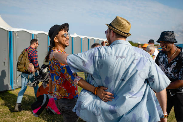 Professional porta potty rental in Tazewell, VA