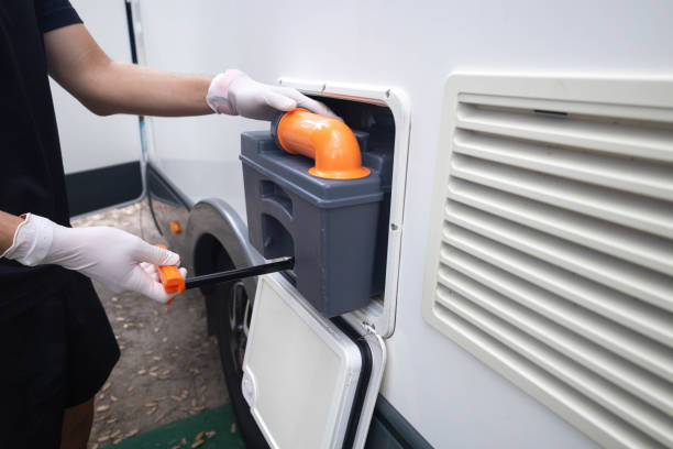 Best Portable bathroom rental  in Tazewell, VA